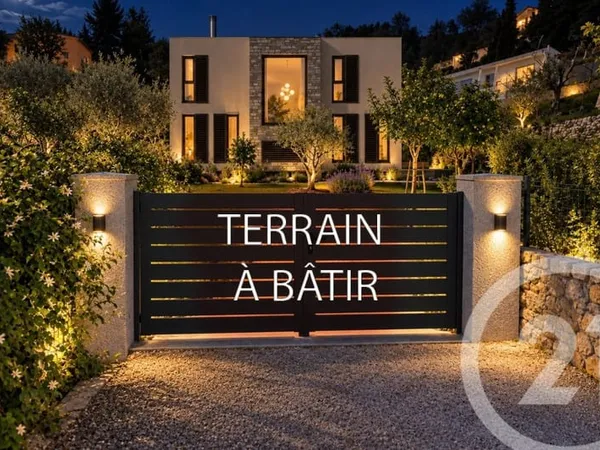 Terrain 660 m²