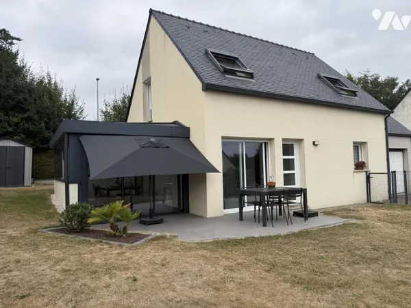 Maison 106 m²