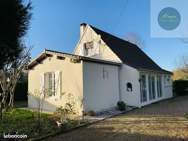 Maison 5 pièces 76 m²
