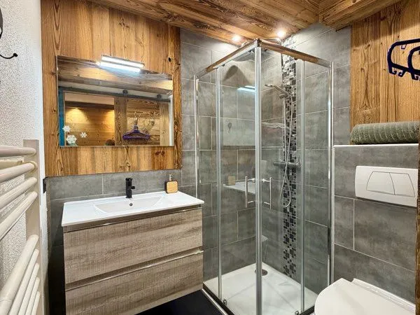 Lot de 2 studios meublés au pied des pistes - La Grande Terche - Saint-Jean-d'Aulps