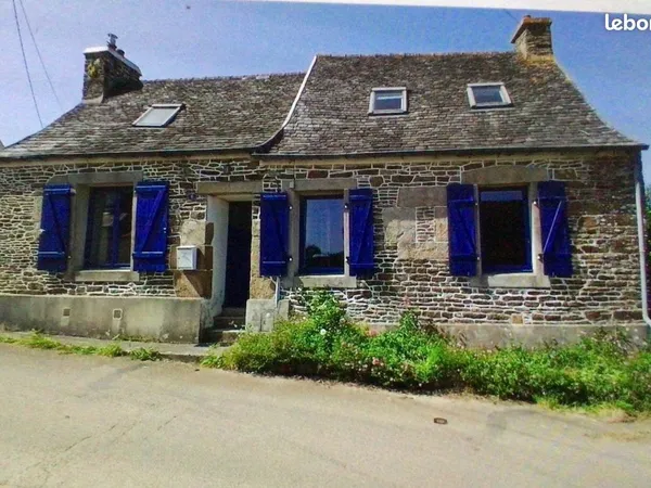 Vente maison typique Bretonne (Penty)