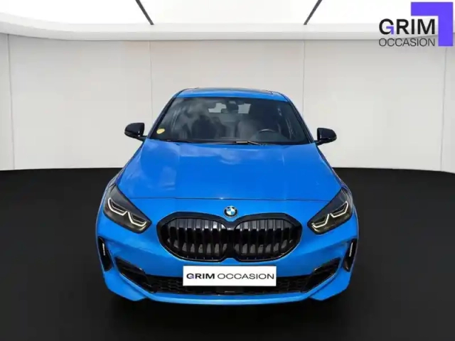 Bmw Serie 1 120d xdrive 190 ch bva8 — photo 18