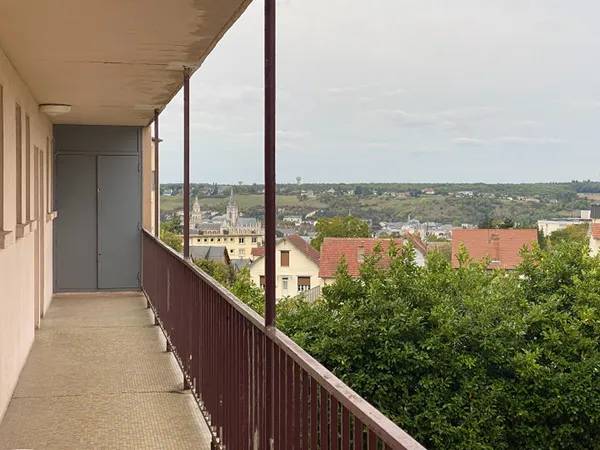 Evreux studio 29,35 m²