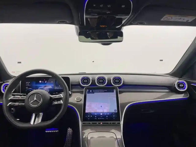 Mercedes Classe C 220 d 9g-tronic — photo 31
