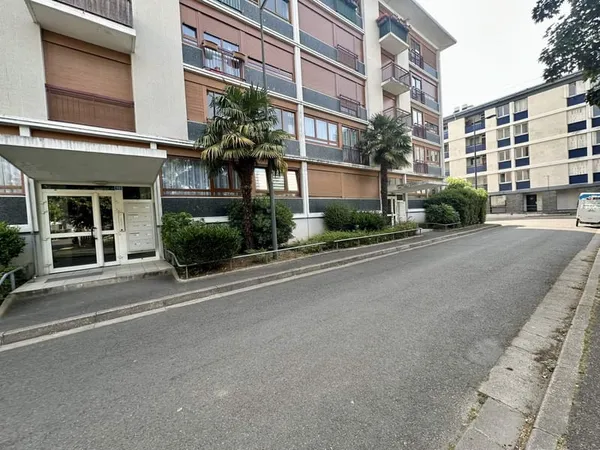 Appartement 4 pièces 73 m²