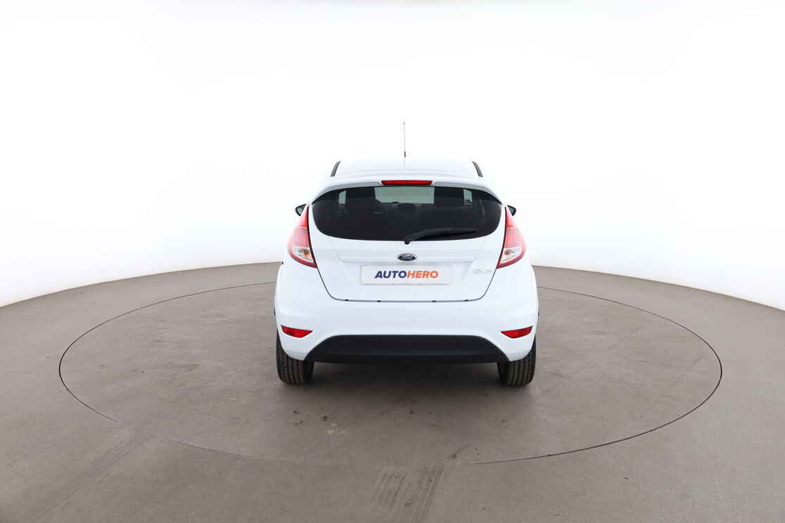 Ford Fiesta 1.25 Edition — photo 4