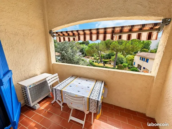 Appartement 3 pièces 39 m²