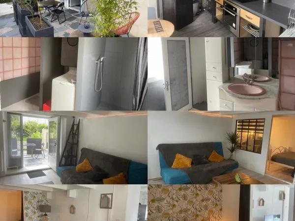 Appartement Location Saint-Malo 2p 32m² 620€