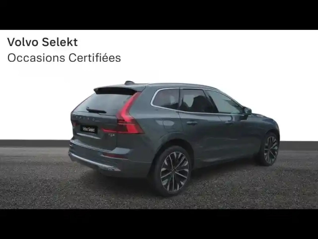 Volvo Xc60 t6 hybride rechargeable 350ch ultra style chrome geartronic 8 awd — photo 22