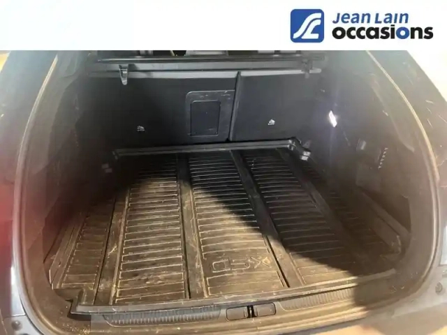 Citroën C5 x hybride rechargeable 225 s&amp;s e-eat8 — photo 10