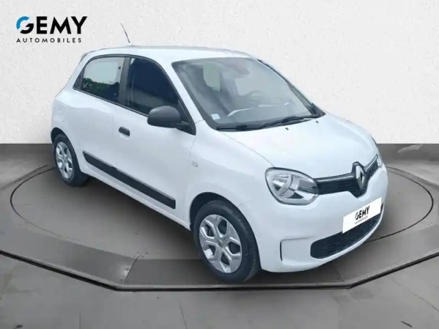 Renault Twingo iii sce 65 - 20 — photo 18