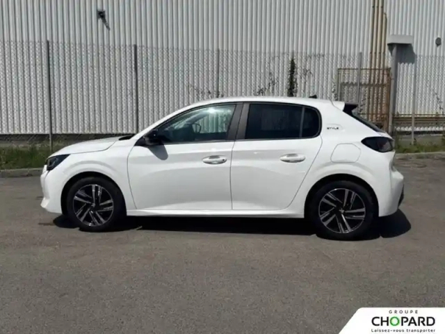 Peugeot 208 puretech 75 s&amp;s bvm5 — photo 111