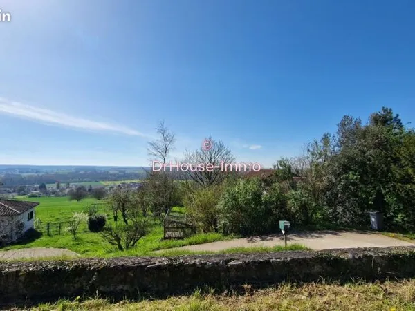 Terrain 2599 m² beaumont saint cyr
