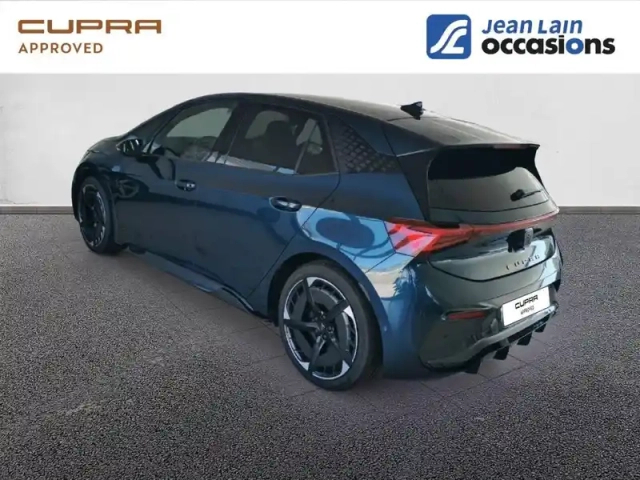 Cupra Born 230 ch - batterie xl — photo 11