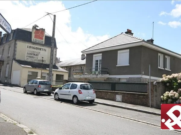 Maison 3 pièces 60 m²