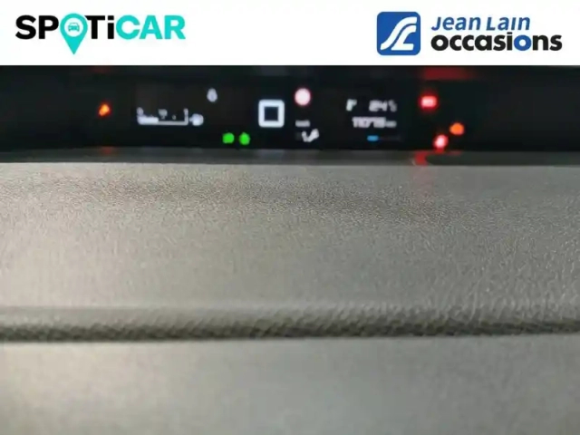 Citroën C3 turbo 100 ch manuelle — photo 10