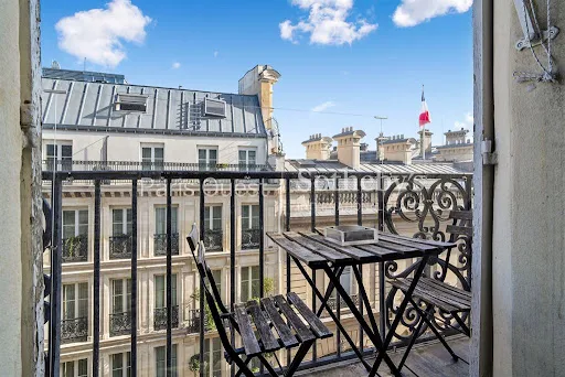 Appartement 3 pièces 54 m²