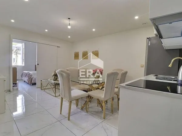 Appartement 2 pièces 36 m²