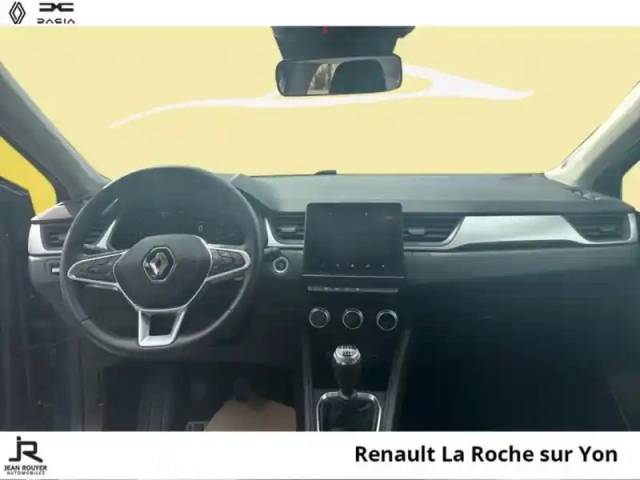 Renault Captur 1.0 tce 100ch business gpl -21 — photo 5