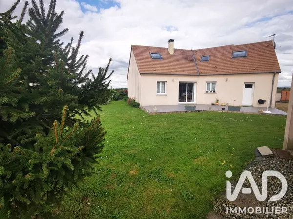 Vente Pavillon 7 pièces