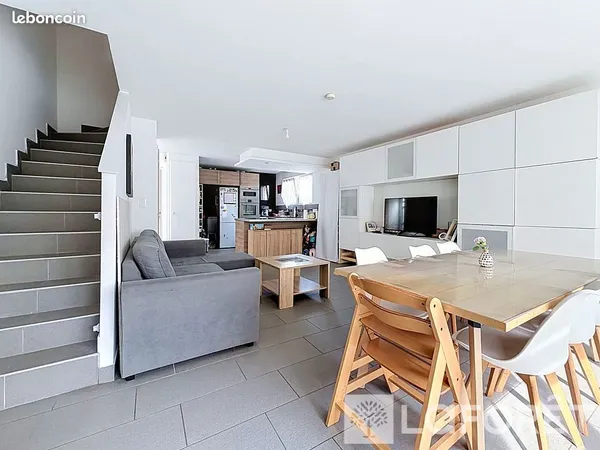 Maison 4 pièces 82 m²