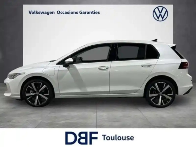 Volkswagen Golf 1.5 ehybrid 204 dsg6 vw edition — photo 2