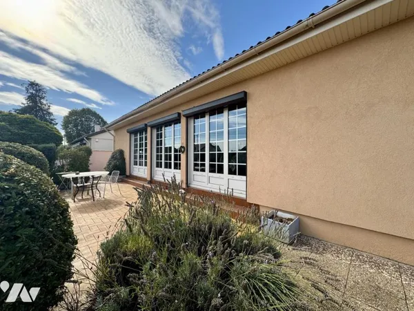 Maison 5 pièces 114 m²