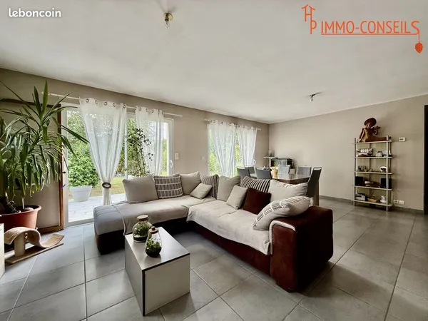 Maison 7 pièces 141 m²