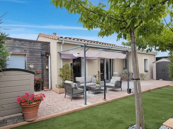 Maison 3 pièces 78 m²
