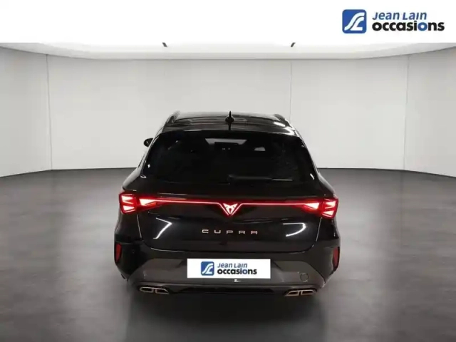 Cupra Leon sportstourer ehybrid 272 ch dsg6 — photo 13