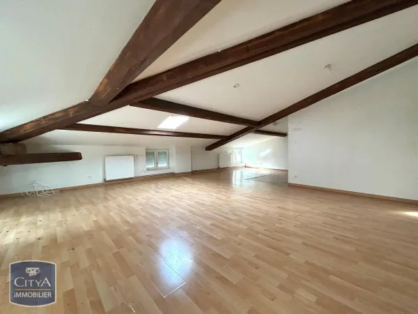 Appartement 2 pièces 38 m²
