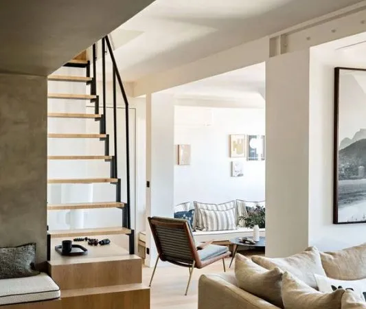 Duplex 4 pièces 80 m²