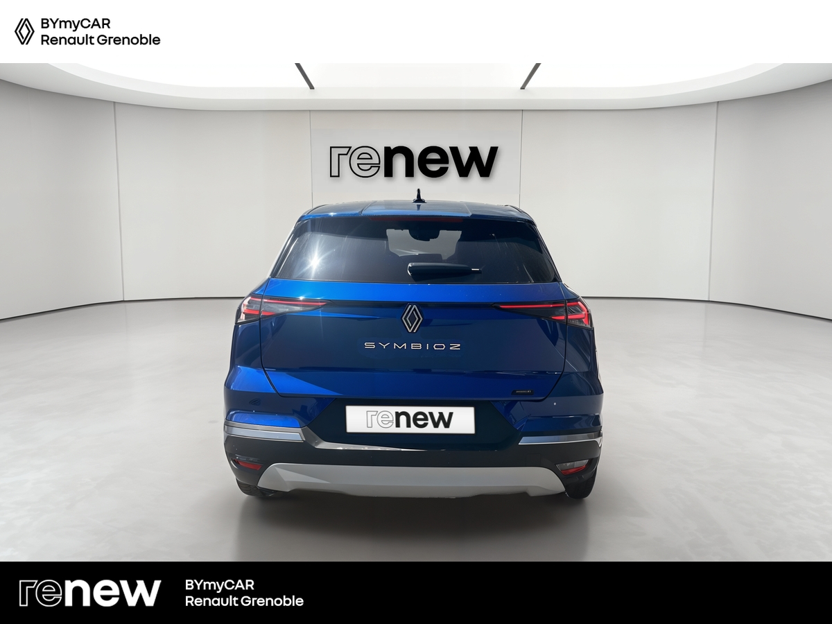 Renault Symbioz E-Tech full hybrid 160 ch — photo 4