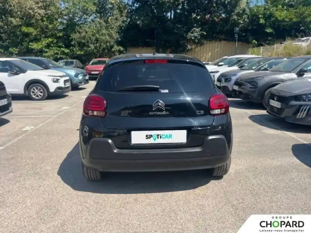 Citroën C3 puretech 110 s&amp;s bvm6 — photo 5