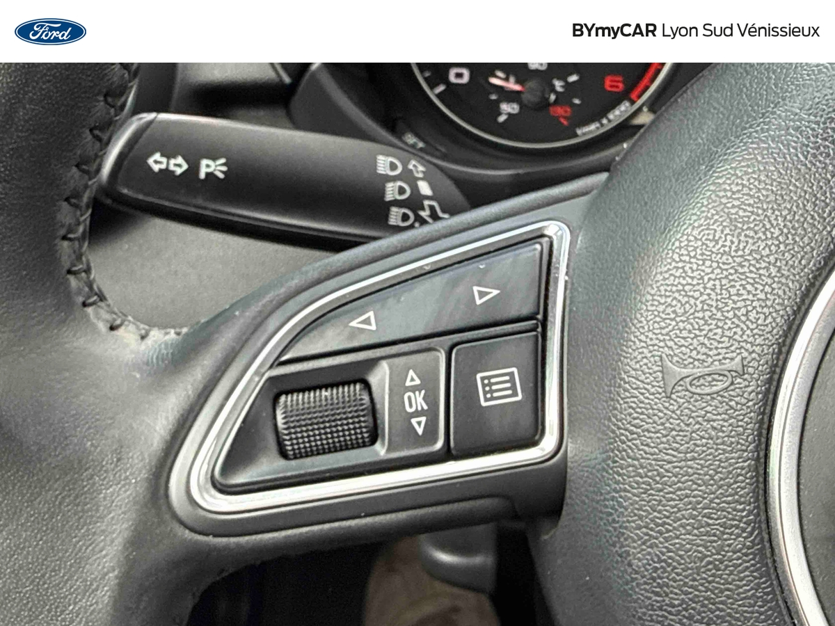 Audi A1 Sportback 1.4 TDI 90 ultra — photo 24