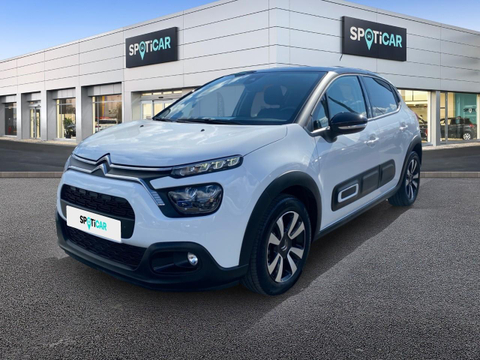 Citroën C3 1.2 puretech 100ch max