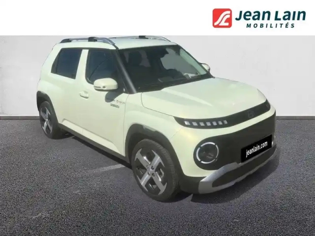 Hyundai Inster 49 kwh 4 pl. — photo 3