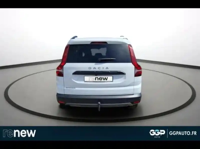 Dacia Jogger 1.0 eco-g 100ch sl extreme 5 places — photo 5