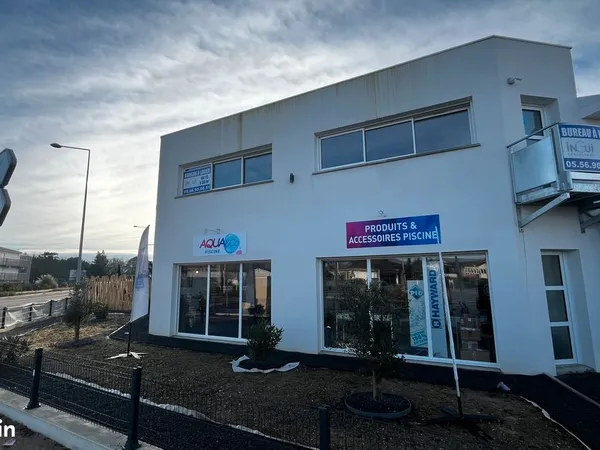 Bureaux 12 m² - le haillan