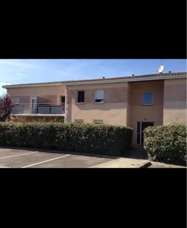 Appartement T2 + balcon