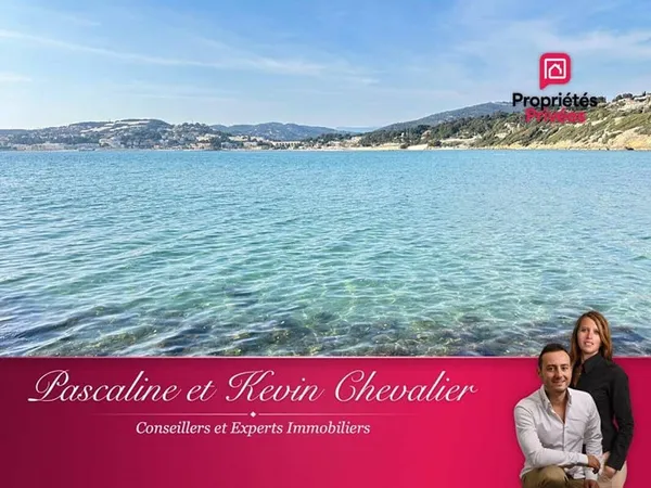 Villa 2 pièces 45 m²