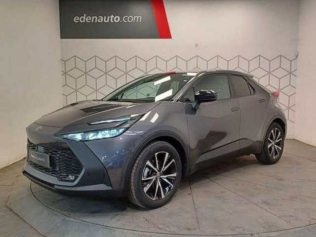 Toyota C-HR Toyota Toyota C-HR