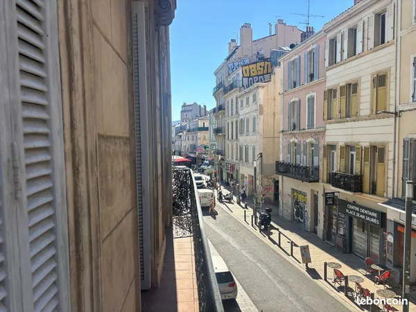 Appartement 3 pièces 67 m²