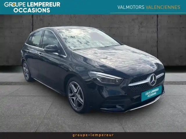 Mercedes Classe B 250 e 160+102ch amg line edition 8g-dct