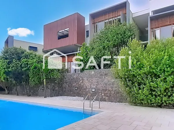 T4 de 74 m² - Investissement locatif à Saint-Leu (résidence l'Octant)