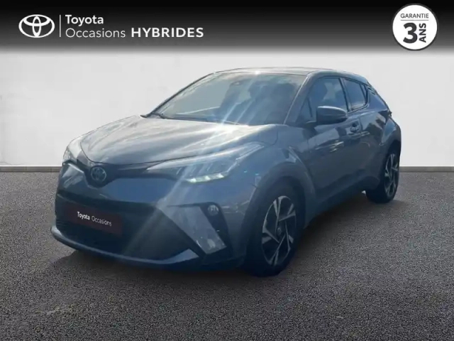 Toyota C-Hr 1.8 hybride 122ch design e-cvt