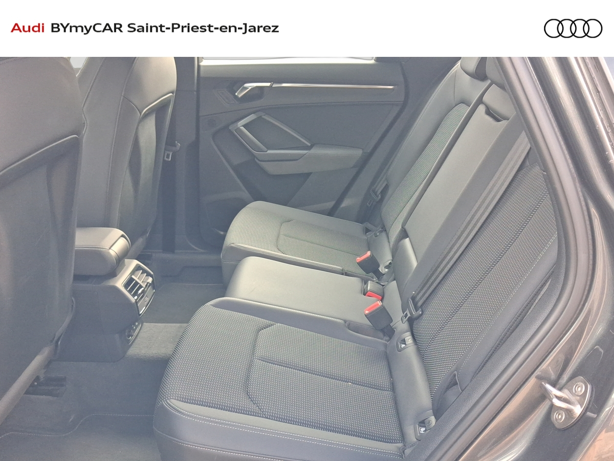 Audi Q3 35 TDI 150 ch S tronic 7 — photo 14