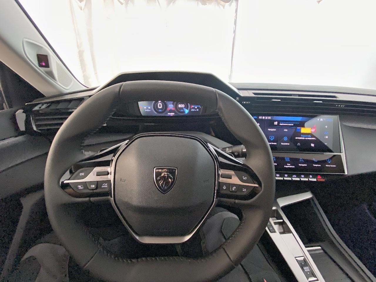 Peugeot 308 sw bluehdi 130ch s&s eat8 allure — photo 12