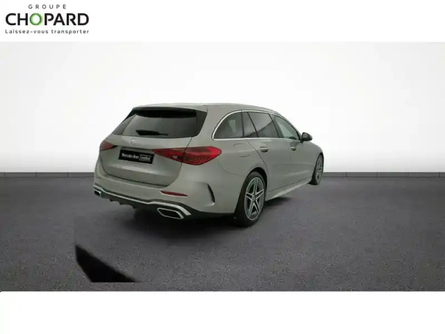 Mercedes Classe C break 220 d 9g-tronic — photo 8