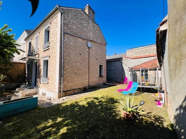Maison 5 pièces 116 m²